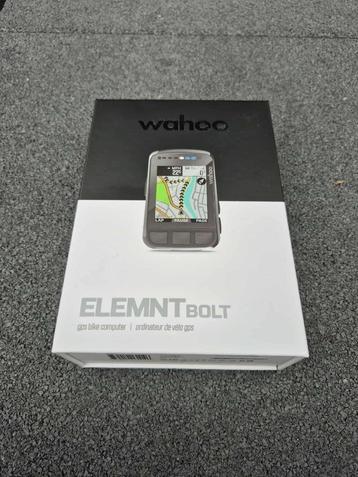 Nieuwe Wahoo Elemnt Bolt beschikbaar voor biedingen