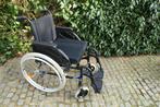 Rolstoel, Diversen, Ophalen, Inklapbaar, Zo goed als nieuw, Duwrolstoel
