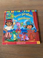Dora’s piratenavontuur, Boeken, Ophalen, Zo goed als nieuw