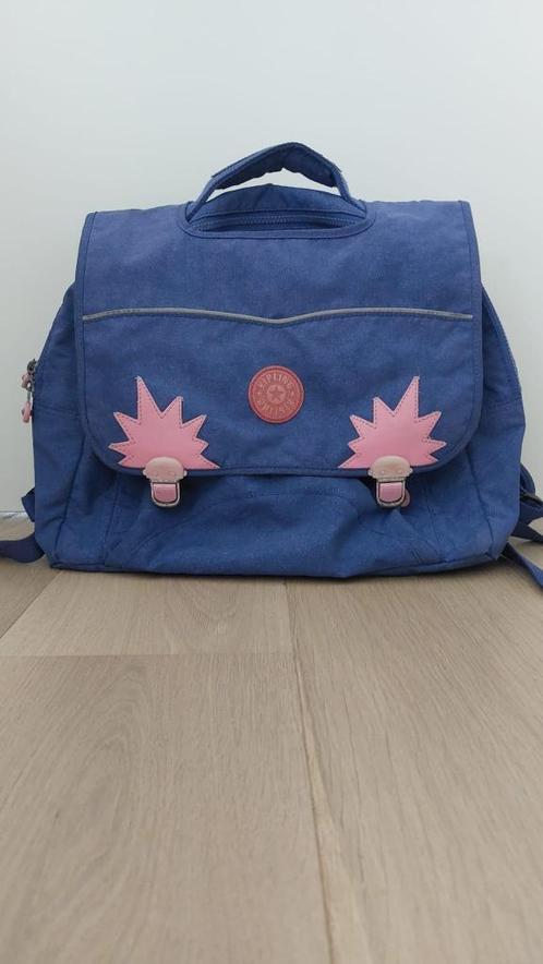 Kipling boekentas, Handtassen en Accessoires, Tassen | Schooltassen, Zo goed als nieuw, Aktetas of Boekentas, 30 tot 40 cm, 30 tot 40 cm