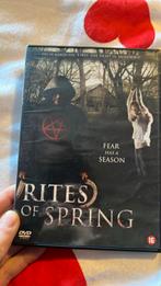 Rites off spring dvd, Ophalen of Verzenden, Zo goed als nieuw