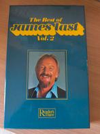 The Best Of James Last cassettes, Cd's en Dvd's, Cassettebandjes, Overige genres, Ophalen of Verzenden, Zo goed als nieuw, Voorbespeeld