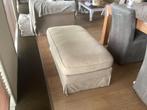 Gratis, poef 70 x 120 cm, Ophalen, Gebruikt, 100 tot 125 cm, Stof