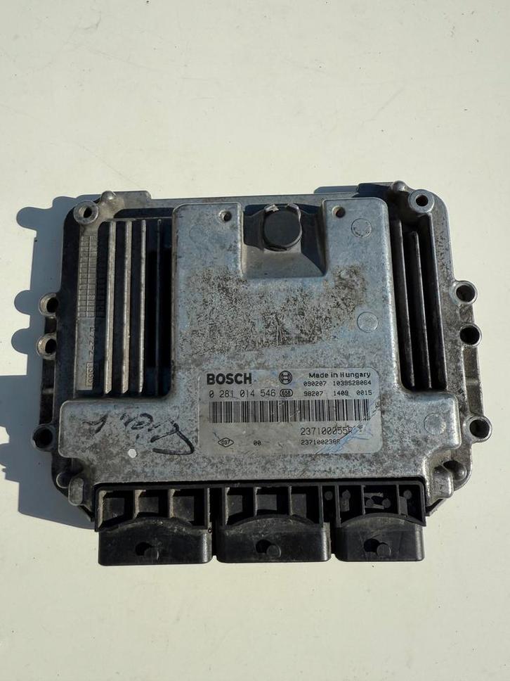 Motorregeleenheid Bosch, Auto-onderdelen, Elektronica en Kabels, Renault, Ophalen