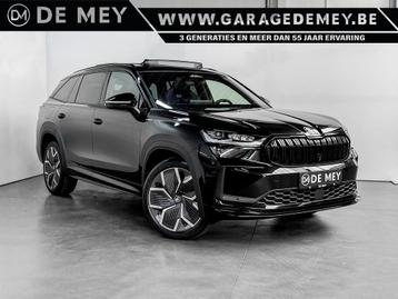 Skoda Kodiaq PHEV Kodiaq PHEV 1.5 TSI Sportline DSG (150 kW) beschikbaar voor biedingen