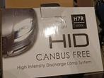 Xénon Canbus H7R 6000K - HID, Enlèvement ou Envoi, Utilisé, Pièces universelles