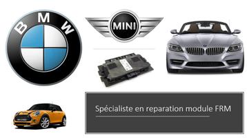 BMW / Mini FRM3 reparation