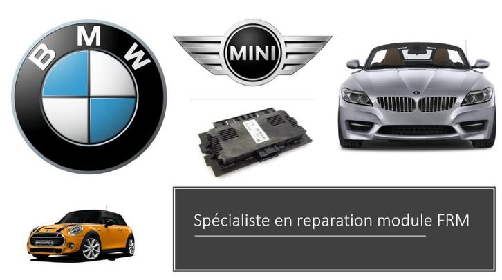 BMW / Mini FRM3 reparation., Auto diversen, Overige Auto diversen, Ophalen