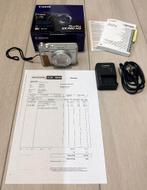 Canon Powershot SX 740 HS de 04/2024 avec garantie, TV, Hi-fi & Vidéo, Appareils photo numériques, Enlèvement ou Envoi, Canon