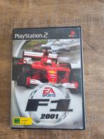 F1 2001 playstation 2, Comme neuf, Enlèvement