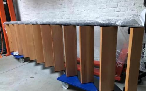 Steel look Trap plaatsbesparend, Doe-het-zelf en Bouw, Ladders en Trappen, Nieuw, Trap, Ophalen