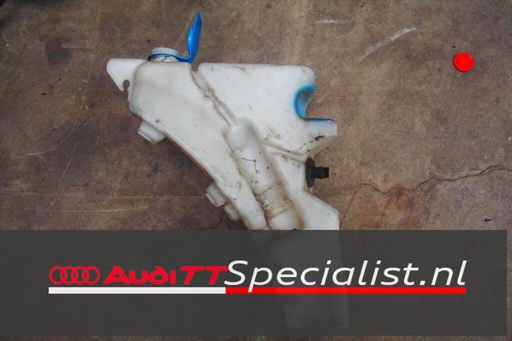 Audi TT gebruikte ruitensproeier tank reservoir, Autos : Pièces & Accessoires, Vitres & Accessoires, Audi, Utilisé, Enlèvement ou Envoi