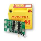 Batterie au lithium Motobatt - Promo !, Motos, Neuf