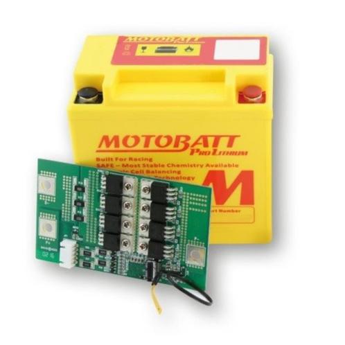 Batterie au lithium Motobatt - Promo !, Motos, Pièces | Toutes-marques, Neuf, Enlèvement ou Envoi