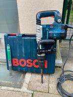 Bosch breekhamer, Bricolage & Construction, Utilisé, Enlèvement ou Envoi
