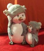 pinguin mama en kindje beeld, Verzamelen, Ophalen of Verzenden