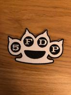 5FDP - FIVE FINGER DEATH PUNCH patch (8 euro exp. comp.), Collections, Enlèvement ou Envoi, Neuf
