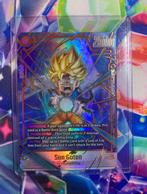 Dragon ball cardgame secret rare goten, Hobby en Vrije tijd, Verzamelkaartspellen | Overige, Ophalen of Verzenden, Nieuw, Losse kaart