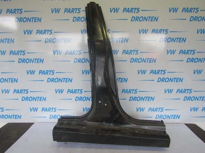 Cabriodak scharnier van een Audi A3, Auto-onderdelen, Overige Auto-onderdelen, Audi, Gebruikt, 3 maanden garantie, Ophalen of Verzenden