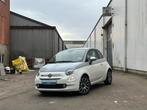 Fiat 500 1.2i Collezione | Nieuwe voorbanden en onderhoud, Auto's, Voorwielaandrijving, 4 zetels, Stof, 4 cilinders