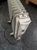 Olie mobile radiator 2500W, Doe-het-zelf en Bouw, Ophalen, Zo goed als nieuw, Radiator