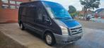 Ford transit 2.2dtci dubbel cabine, Cruise Control, Bedrijf, Te koop, Handgeschakeld
