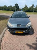 Peugeot 407 bouwjaar 2006 GRIJS, Auto's, Peugeot, Stof, 4 cilinders, 1749 cc, Parkeersensor