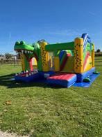 Springkastelen te huur, Kinderen en Baby's, Speelgoed | Buiten | Springkussens, Ophalen, Zo goed als nieuw