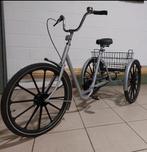 Tricycle, Ophalen, Zo goed als nieuw