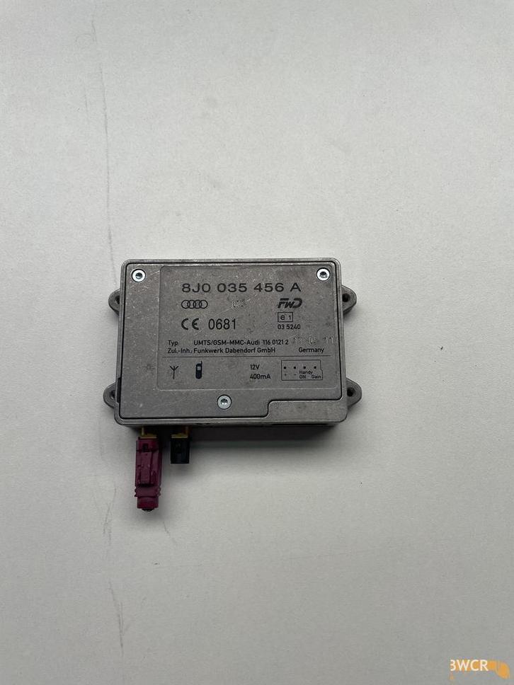 Audi A1 Antenne 8J0 035 456 A, Auto diversen, Autoradio's