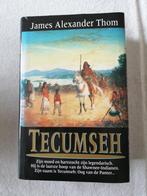 Tecumseh - James Alexander Thom, Ophalen