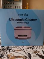 Ultrasoon reiniger, Ophalen of Verzenden