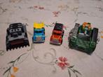Micro Machines - Highway Warriors, Rammin' Rig & Terror Tank, Ophalen of Verzenden, Gebruikt