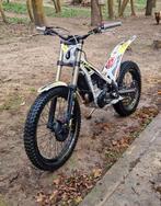 Trial TRS 300R, Ophalen