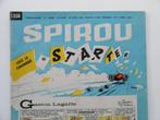 Spirou n° 1358 - 23 avril 1964 - Jeu Colominos - manque 2 p., Gelezen, Ophalen of Verzenden, Eén stripboek