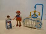 Playmobil babykamer, Kinderen en Baby's, Speelgoed | Playmobil, Ophalen of Verzenden, Zo goed als nieuw, Los Playmobil