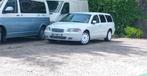 Volvo v70 D5 automaat 6vts wit ivoormetaal, Auto's, Automaat, Zwart, Wit, Particulier