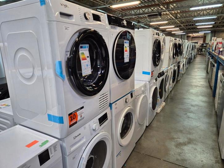 meilleures offres sur les séche-linge  jusqu'à -40 %, Electroménager, Sèche-linge, Neuf, Enlèvement ou Envoi