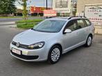 Volkswagen golf 6 1.6diesel euro5 2011 154771km met keuring, Achat, Entreprise, 1960 kg, Noir