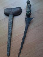 Antieke Balinese Keris, Antiek en Kunst, Ophalen