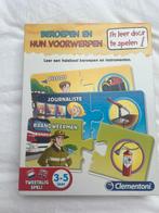Beroepen en hun voorwerpen van Clemntoni, Enlèvement, Comme neuf, Puzzles