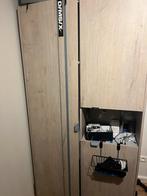Kast, Huis en Inrichting, Ophalen, Overige materialen, Gebruikt, Met deur(en)