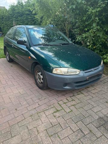 Mitsubishi colt 1.3 cross/opmaak/export beschikbaar voor biedingen