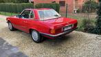 Mercedes 560 SL, Auto's, Achterwielaandrijving, 5600 cc, Beige, Cabriolet