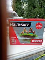 Jobe double trouble