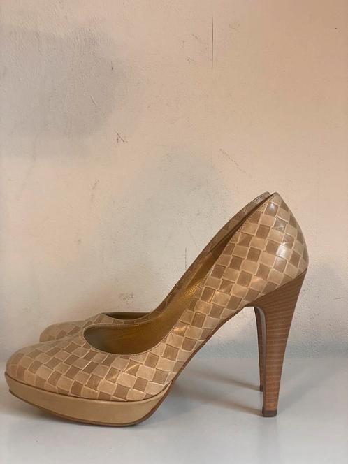 PETER KAISER plateau pumps (39), Kleding | Dames, Schoenen, Pumps, Ophalen of Verzenden