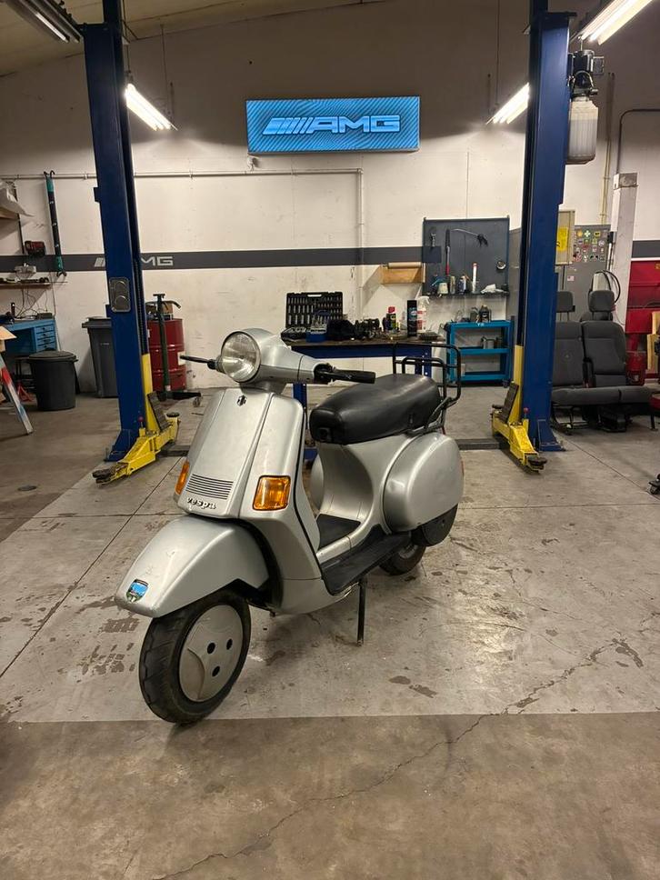 VESPA LX 200, Vélos & Vélomoteurs, Scooters | Vespa, Utilisé, Vespa LX, Deux-temps, Enlèvement ou Envoi