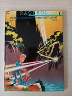 Ragebol nr 2 en nr 3 hardcover 1e druk, Enlèvement ou Envoi