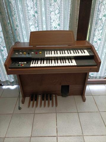 electronisch orgel yamaha