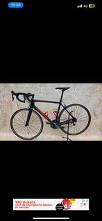 Trek emonda sl5 m56 + Tacx flux s smart, Fietsen en Brommers, Fietsaccessoires | Overige Fietsaccessoires, Ophalen, Zo goed als nieuw